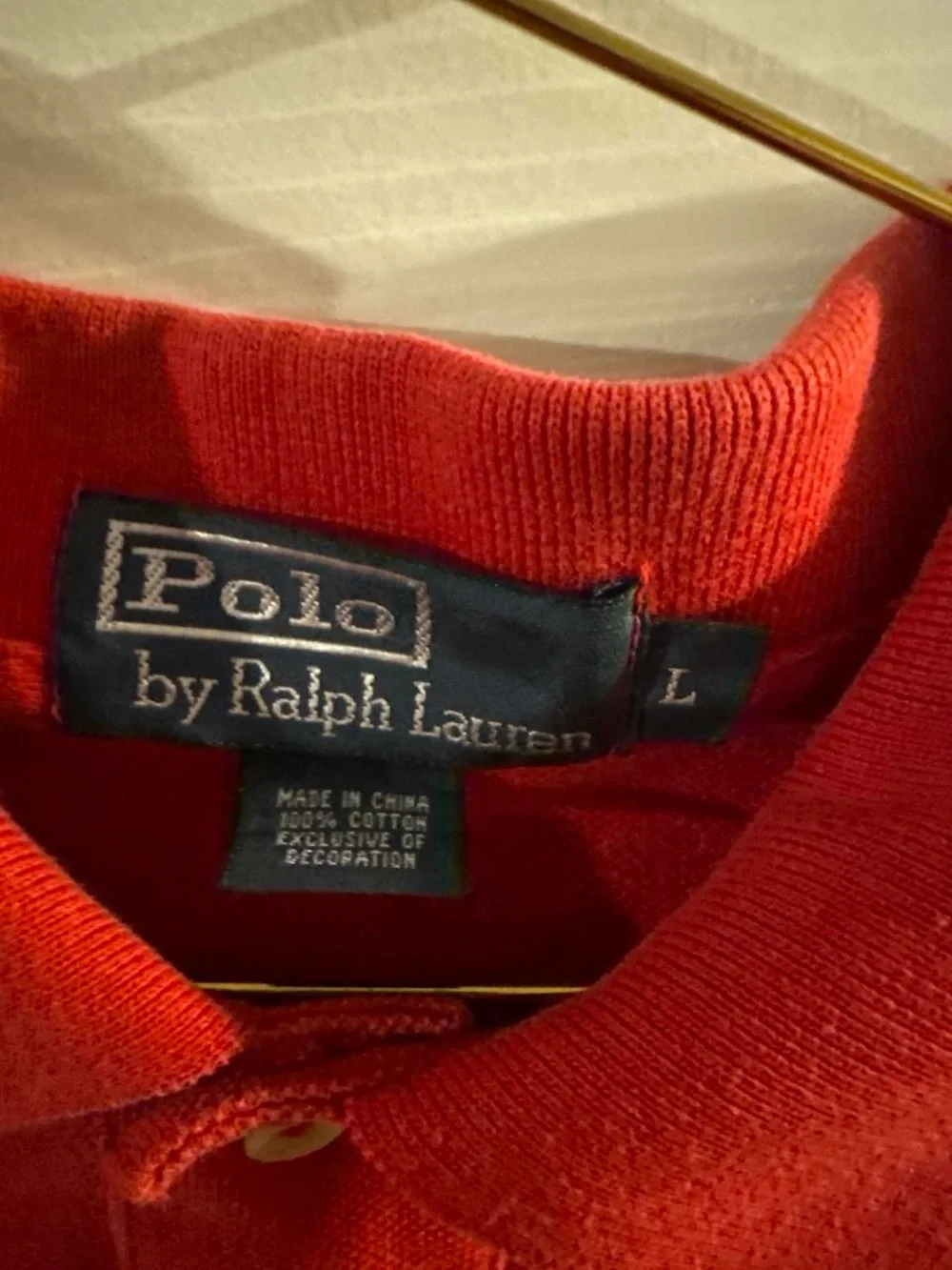 Ralph Lauren classic men